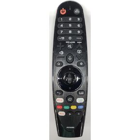 MR20GA Magic Remote with Voice and Pointer, Also Replacement for AN-MR18BA and MR19BA AKB75855501