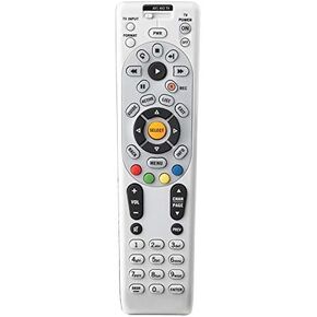 RC66 RC65 RC64 Replacement Remote Control for Directv Satellite Cable TV DTV Compatible Receiver D12, D11,R22,R16, R15,HR24,H24,HR20, H20, HR21, H21, HR22, H23, HR23