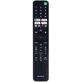 Amtone OEM Replacement for Sony RMF-TX520U Smart Voice Remote Control Fits TV Models Bravia 1-009-952-11 KD-43X80J KD-43X85J KD-50X80J XR-50X90J XR-50X94J XR-55A80J XR-55A84J XR-77A80CJ (Renewed)