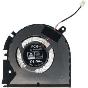 CPU Cooling Fan Connector Ribbon Flex Cable Module Replacement Compatible with Asus Vivobook Pro 14X OLED M7400Q M7400QE X7400PC