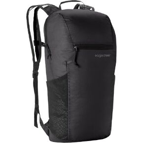 eagle creek Packable Backpack, Black - One Size