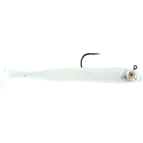 360GT Searchbait Minnow 5.3/8 oz Ice SBM55PI-38J: 360GT Searchbait Minnow 5.3/8 oz Ice, Pearl, 5