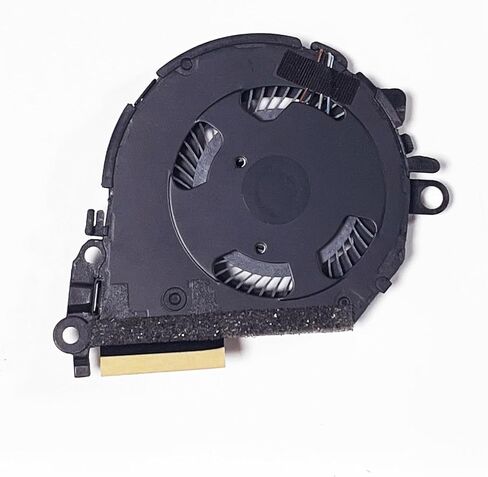 Fleshy Leaf CPU+GPU Cooling Fan Replacement for HP Spectre X360 13-AE 13-AE000 13T-AE000 TPN-Q199 ND55C03-17D17 ND55C03-17D16 L04885-001 L04886-001 in Saudi Arabia