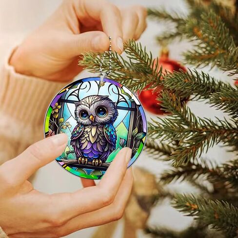 Dachshund Christmas Ornaments 2024, Weiner Dog Ornaments for Christmas Tree, Dachshund Christmas Decorations, Dachshund Gifts for Women - Dachshund Through The Snow in Saudi Arabia