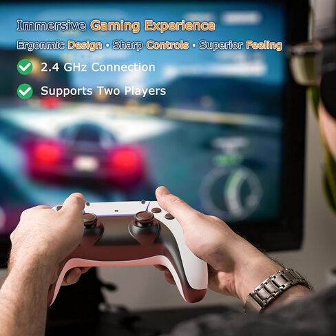 وحدة تحكم ألعاب فيديو التوصيل والتشغيل مع أكثر من 20000 لعبة، وحدة تحكم ألعاب قديمة مع أكثر من 23 محاكيًا للألعاب الكلاسيكية، وحدات تحكم مزدوجة هدايا عيد ميلاد للأولاد والبنات، ألعاب تلفزيون 4K HDMI in Saudi Arabia