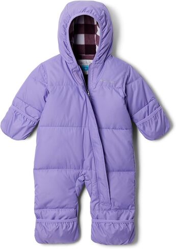 Columbia Baby Snuggly Bunny II Bunting, Pink Ice Highland/Satin Pink, 6/12 in Saudi Arabia