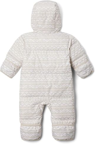 Columbia Baby Snuggly Bunny II Bunting, Pink Ice Highland/Satin Pink, 6/12 in Saudi Arabia