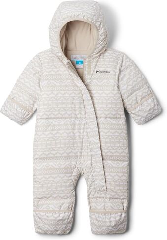 Columbia Baby Snuggly Bunny II Bunting, Pink Ice Highland/Satin Pink, 6/12 in Saudi Arabia