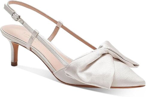 Kate Spade New York Women's Marseille Pump, Black, 10 in Saudi Arabia