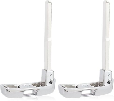 Yewong 2 قطعة شفرة مفتاح إدخال الطوارئ الفارغة غير المقطوعة لسيارة Land Rover 2018- 2022 KOBJXF18A in Kuwait