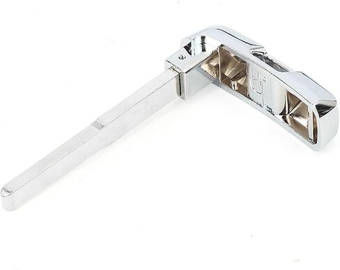 Yewong 2 قطعة شفرة مفتاح إدخال الطوارئ الفارغة غير المقطوعة لسيارة Land Rover 2018- 2022 KOBJXF18A in Kuwait