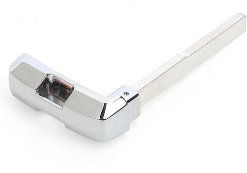 Yewong 2 قطعة شفرة مفتاح إدخال الطوارئ الفارغة غير المقطوعة لسيارة Land Rover 2018- 2022 KOBJXF18A in Kuwait