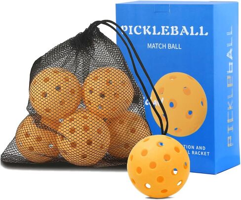 Pickleball Paddles,USAPA Approved Pickleball Paddles Set of 2 Pickleball Balls and Pickleball Carry Bag&4 Pickleball Balls，Fiberglass Pickle Ball Rackets 2 Pack in Saudi Arabia