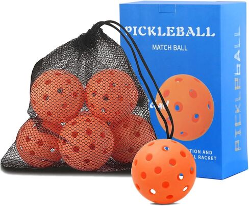 Pickleball Paddles,USAPA Approved Pickleball Paddles Set of 2 Pickleball Balls and Pickleball Carry Bag&4 Pickleball Balls，Fiberglass Pickle Ball Rackets 2 Pack in Saudi Arabia
