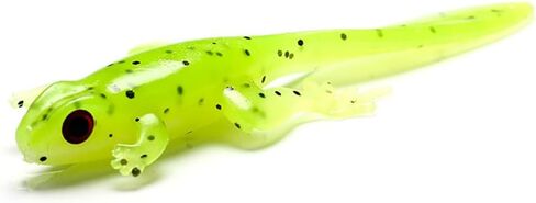Tadpole Frog Swimbait, Scented Soft Bait in Saudi Arabia