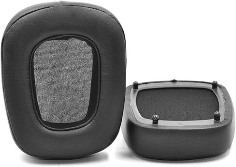 Tiamat 7.1 V2 Ear Pads Replacement Ear Cushions with Plastic Ring for Razer Tiamat 7.1 V2 Headset (V2) in Saudi Arabia