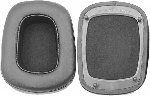 Tiamat 7.1 V2 Ear Pads Replacement Ear Cushions with Plastic Ring for Razer Tiamat 7.1 V2 Headset (V2) in Saudi Arabia
