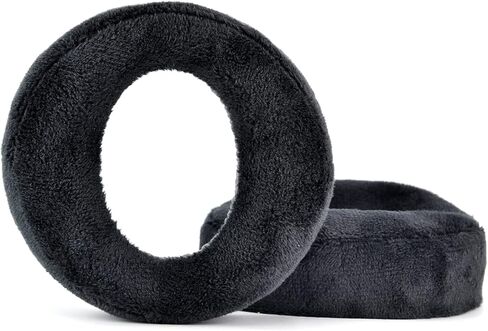 وسادة أذن PS5 - غطاء وسائد أذن بديلة متوافق مع سماعات الرأس اللاسلكية Sony ps5، سماعة رأس لاسلكية Pulse 3D، إسفنج أكثر نعومة، إسفنج عالي الكثافة لإلغاء الضوضاء (فانيلا رمادي) in Kuwait