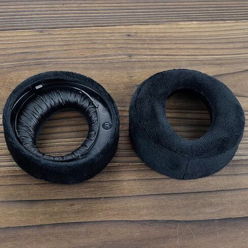 وسادة أذن PS5 - غطاء وسائد أذن بديلة متوافق مع سماعات الرأس اللاسلكية Sony ps5، سماعة رأس لاسلكية Pulse 3D، إسفنج أكثر نعومة، إسفنج عالي الكثافة لإلغاء الضوضاء (فانيلا رمادي) in Kuwait