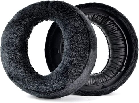 وسادة أذن PS5 - غطاء وسائد أذن بديلة متوافق مع سماعات الرأس اللاسلكية Sony ps5، سماعة رأس لاسلكية Pulse 3D، إسفنج أكثر نعومة، إسفنج عالي الكثافة لإلغاء الضوضاء (فانيلا رمادي) in Kuwait