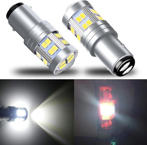1156 1156a Ba15s LED لمبة صفراء كهرمانية، P21w 7506 1141 لمبة LED كهرمانية، تيار متردد/تيار مستمر 10-30 فولت 7.2 وات، مع جهاز عرض، 1000 لومن، للسيارة والدراجات النارية. (حزمة من 2) in Saudi Arabia