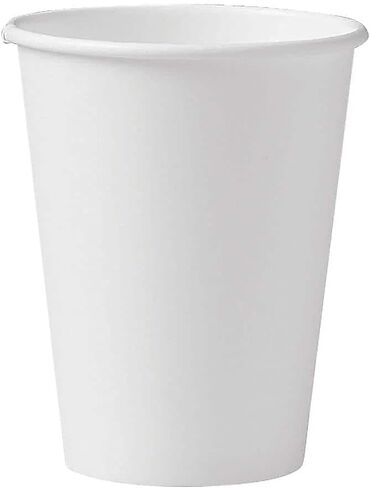 Solo 420W-2050 20 oz White SSP Paper Hot Cup (Case of 600) in Saudi Arabia