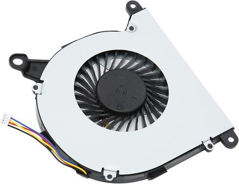 VBESTLIFE Replacement CPU Cooling Fan for Intel NUC8i7BEH NUC8i3BEH NUC8i5BEH NUC8i5BEK, 4 Pin Power Connection, DC 5V 0.6A in Saudi Arabia