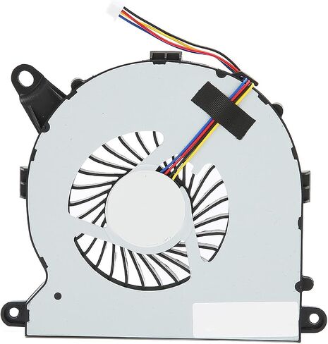 VBESTLIFE Replacement CPU Cooling Fan for Intel NUC8i7BEH NUC8i3BEH NUC8i5BEH NUC8i5BEK, 4 Pin Power Connection, DC 5V 0.6A in Saudi Arabia