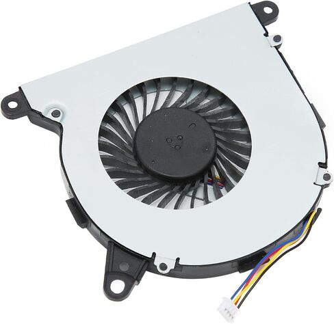 VBESTLIFE Replacement CPU Cooling Fan for Intel NUC8i7BEH NUC8i3BEH NUC8i5BEH NUC8i5BEK, 4 Pin Power Connection, DC 5V 0.6A in Saudi Arabia