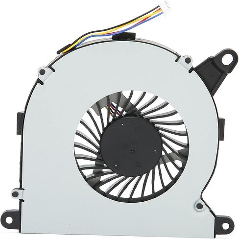 VBESTLIFE Replacement CPU Cooling Fan for Intel NUC8i7BEH NUC8i3BEH NUC8i5BEH NUC8i5BEK, 4 Pin Power Connection, DC 5V 0.6A in Saudi Arabia
