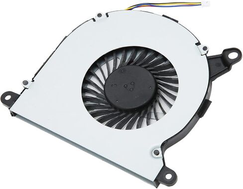 VBESTLIFE Replacement CPU Cooling Fan for Intel NUC8i7BEH NUC8i3BEH NUC8i5BEH NUC8i5BEK, 4 Pin Power Connection, DC 5V 0.6A in Saudi Arabia