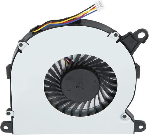 VBESTLIFE Replacement CPU Cooling Fan for Intel NUC8i7BEH NUC8i3BEH NUC8i5BEH NUC8i5BEK, 4 Pin Power Connection, DC 5V 0.6A in Saudi Arabia