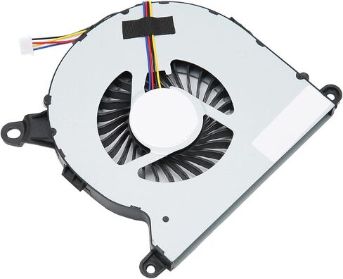 VBESTLIFE Replacement CPU Cooling Fan for Intel NUC8i7BEH NUC8i3BEH NUC8i5BEH NUC8i5BEK, 4 Pin Power Connection, DC 5V 0.6A in Saudi Arabia