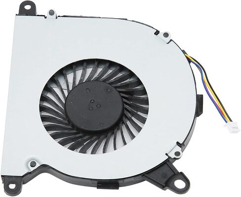 VBESTLIFE Replacement CPU Cooling Fan for Intel NUC8i7BEH NUC8i3BEH NUC8i5BEH NUC8i5BEK, 4 Pin Power Connection, DC 5V 0.6A in Saudi Arabia