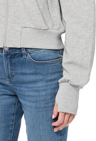 adidas Women's All Szn Ribbed Track Jacket in Saudi Arabia