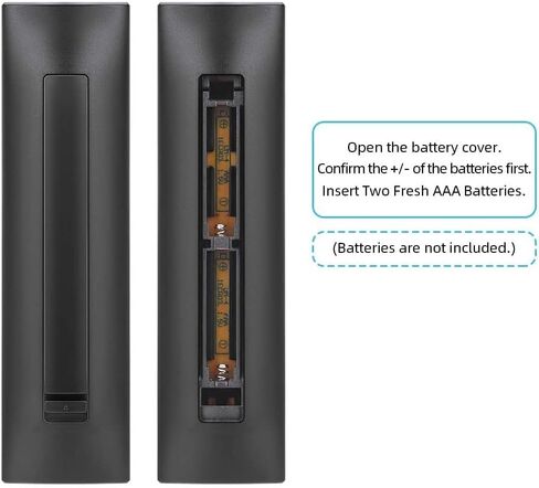 XRT140 OEM Universal Remote Control for All VIZIO LED LCD HD 4K UHD HDR Smart TVs Compatible w/All VIZIO V/M/D/P/PX/E/OLED Series (XRT140 Xumo/Hulu/Redbox) in Kuwait