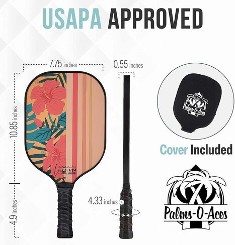 مجاديف كرة البيسبول من ألياف الكربون - مضارب كرة البيسبول خفيفة الوزن ومتينة للبالغين - نسيج دوار معزز - مجداف كرة البيسبول توراي 700 جرافيت - غطاء متضمن in Kuwait