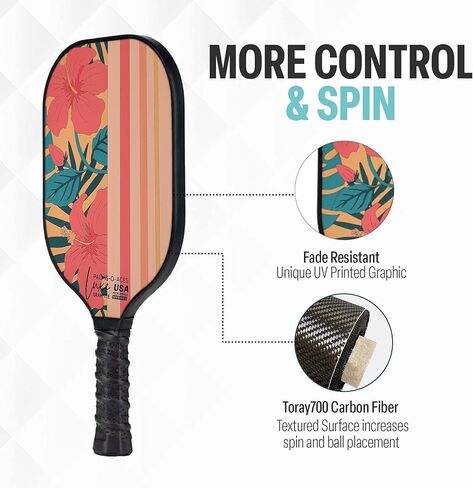 مجاديف كرة البيسبول من ألياف الكربون - مضارب كرة البيسبول خفيفة الوزن ومتينة للبالغين - نسيج دوار معزز - مجداف كرة البيسبول توراي 700 جرافيت - غطاء متضمن in Kuwait