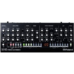 Roland SE-02 Boutique Designer Series Analog Synthesizer in Kuwait