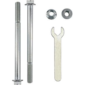 PRO BAT 2pcs 8mm x 115mm Pit Bike Top & Bottom Engine Mount Bolts 125cc 140cc Pit Bike
