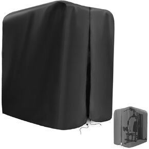 Protective Cover for Home Gym Set, Waterproof& Dustproof Cover for Gym Station/Home Excersize Equipment Set-Indoor or Outdoor