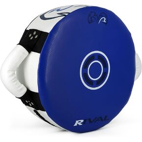 RIVAL Boxing RPS7 Fitness Plus Punch Shield, Lightweight, Durable, Over 3 in. of Layered Foam Padding, Easy-Grip Handles