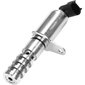 Exhaust Camshaft Position Actuator Solenoid - Variable Valve Timing Solenoid | Replaces# 12615873, 12602516 | for Chevy Trailblazer, Colorado, GMC Envoy, Canyon, Buick Rainier, Isuzu & more