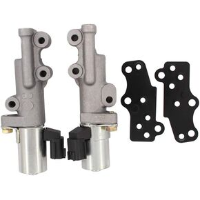 NewYall Left and Right Engine Variable Valve Timing VVT Solenoid