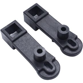 1 Pair OM642 Intake Manifold Swirl Valve Arm Connecting Rod left & rifht Diesel 3.0L V6 Repair Kit Fits for Mercedes For Sprinter