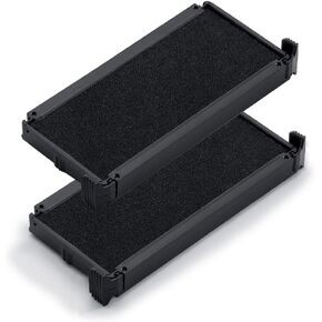 Trodat VC4913 Printy Ink Cartridges Replacement for Custom Text Stamp,Black,[Pack 2]