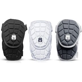 GETORIUM Baseball Batters Elbow Guard-Maximum Protection and Comfort -Softball Elbow Guard with Durable Outer Shell and Lightweight Design - Perfect for Youth and Adult Players