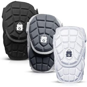 GETORIUM Baseball Batters Elbow Guard-Maximum Protection and Comfort -Softball Elbow Guard with Durable Outer Shell and Lightweight Design - Perfect for Youth and Adult Players