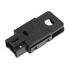 ACROPIX Brake Light Switch Stop Light Switch Sensor Fit for Chevrolet Silverado 1500 2500 3500 No.15137492/15839548 - Pack of 1 Black