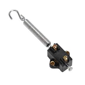 Brake Switch, Reliable Precise Universal Brake Light Switch, Solid for Cars for Most Classic Cars
